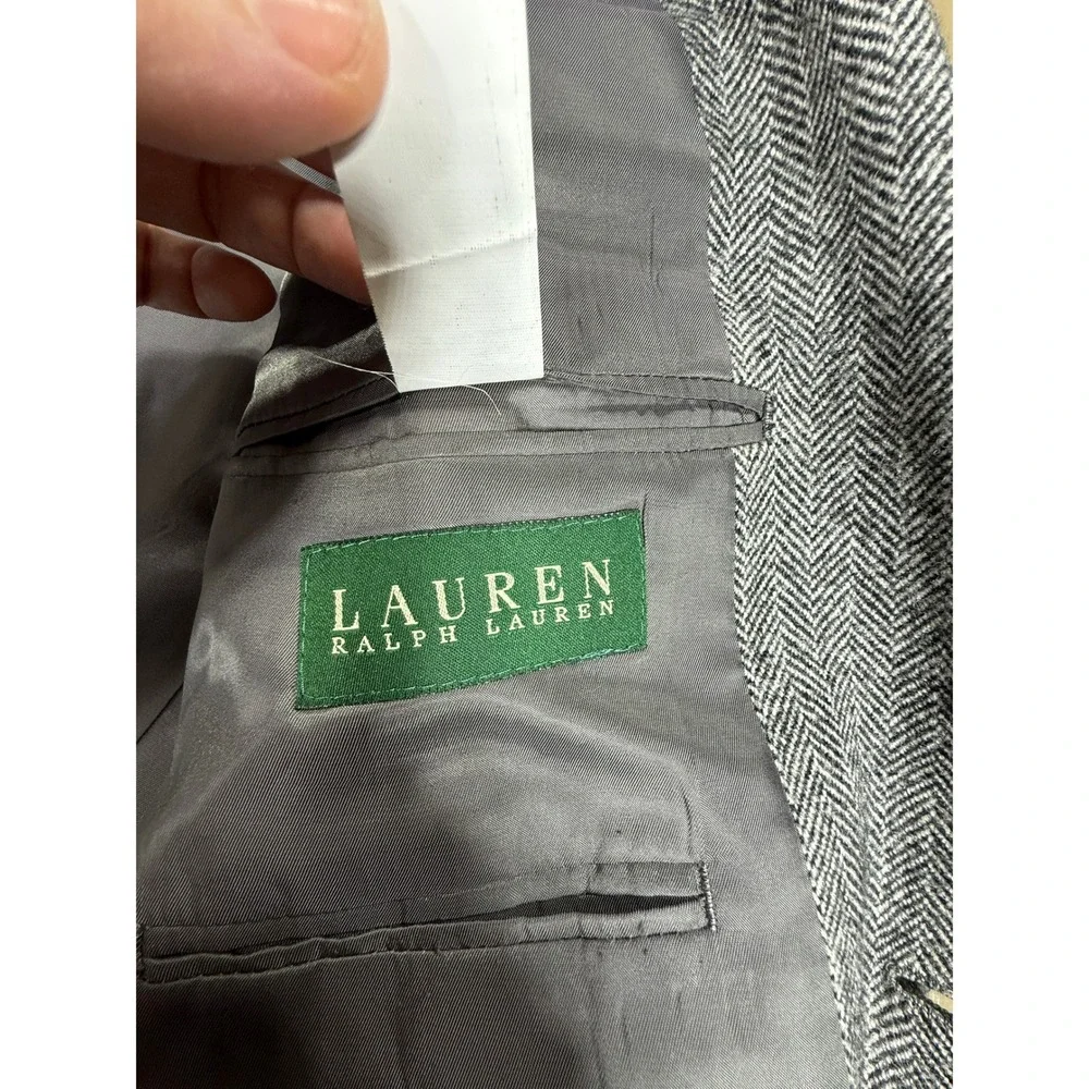 Lauren Ralph Lauren crafted from